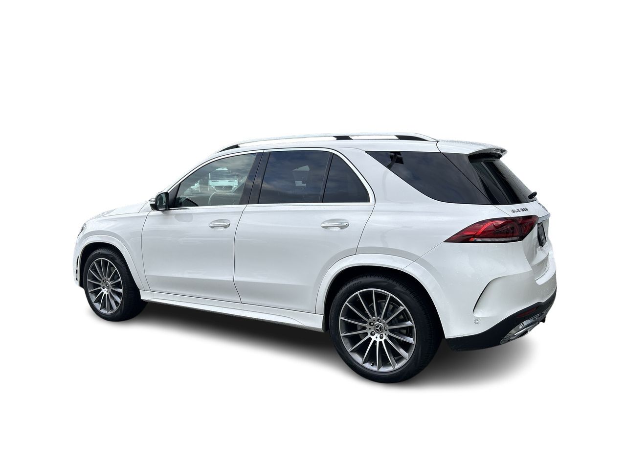 2021 Mercedes-Benz GLE350