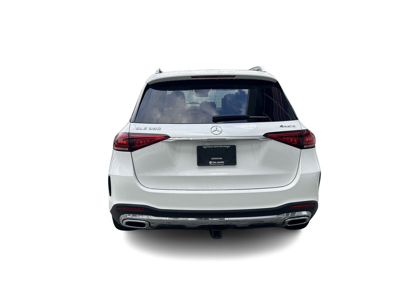 2021 Mercedes-Benz GLE350