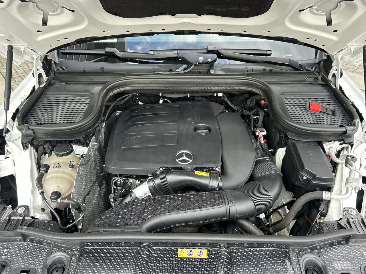 2021 Mercedes-Benz GLE350