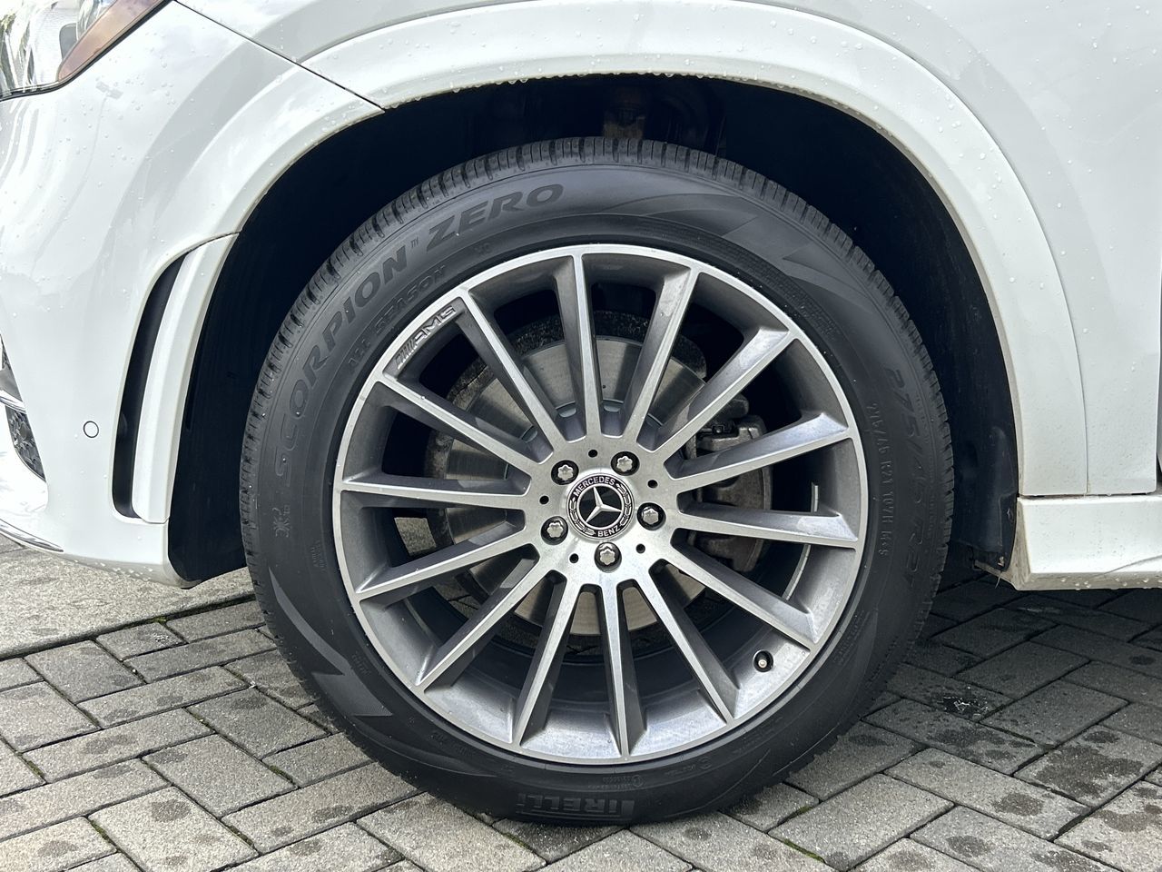 2021 Mercedes-Benz GLE350