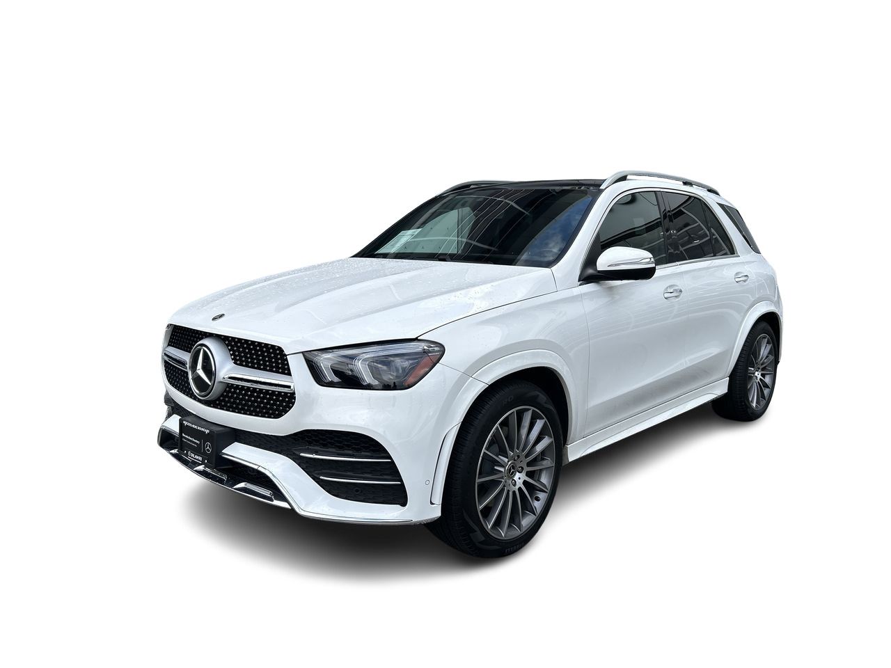 2021 Mercedes-Benz GLE350