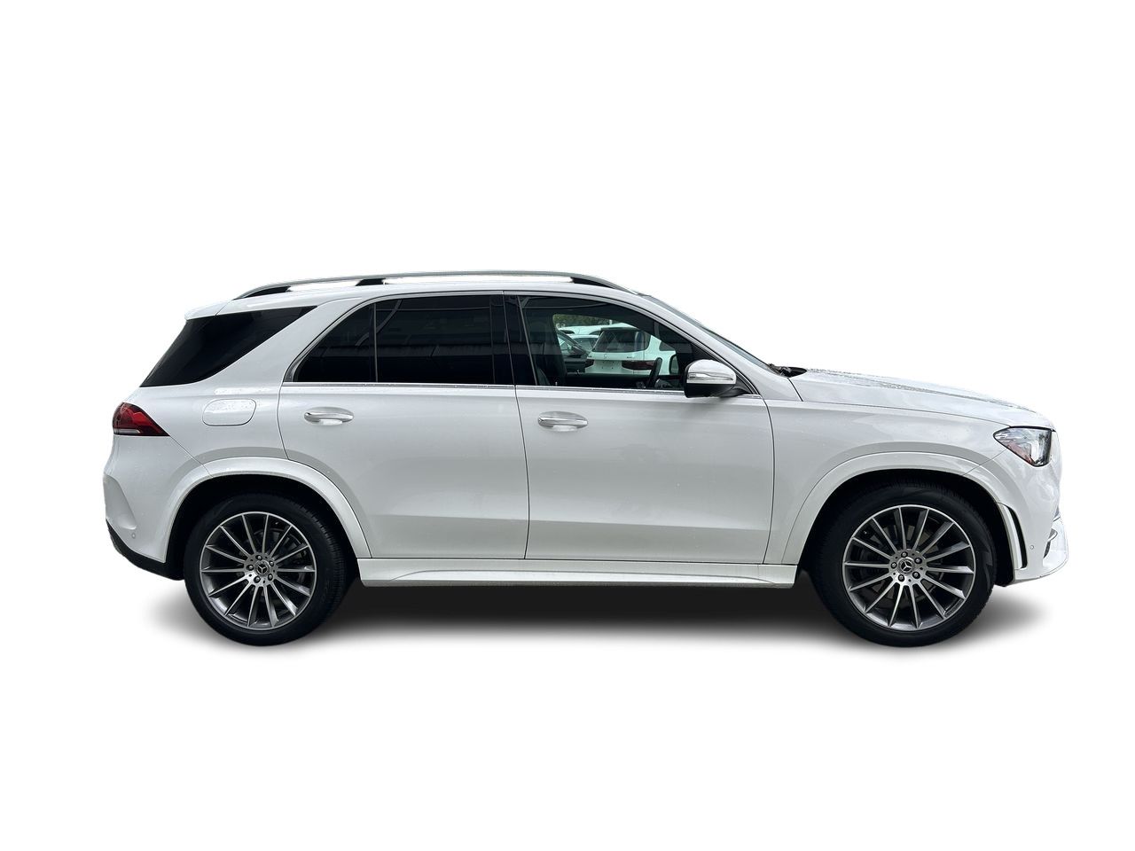 2021 Mercedes-Benz GLE350