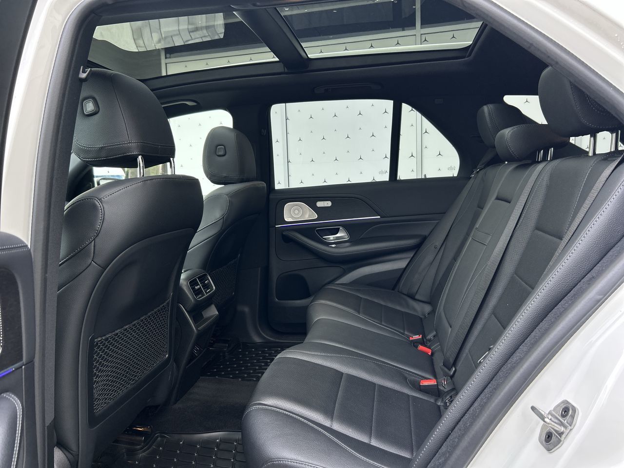 2021 Mercedes-Benz GLE350