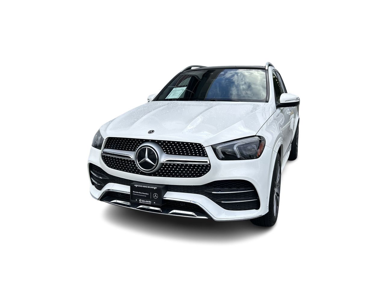 2021 Mercedes-Benz GLE350