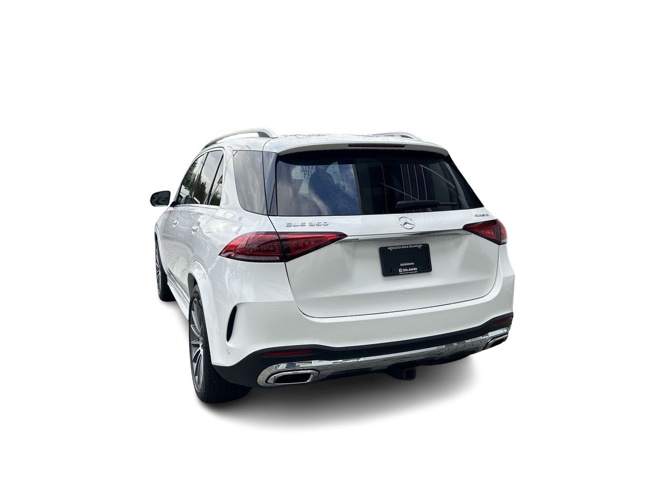 2021 Mercedes-Benz GLE350