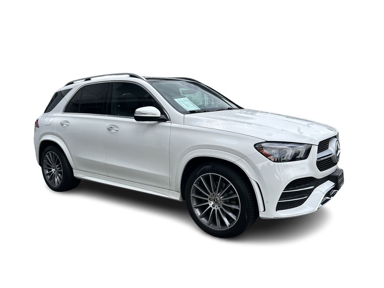 2021 Mercedes-Benz GLE350