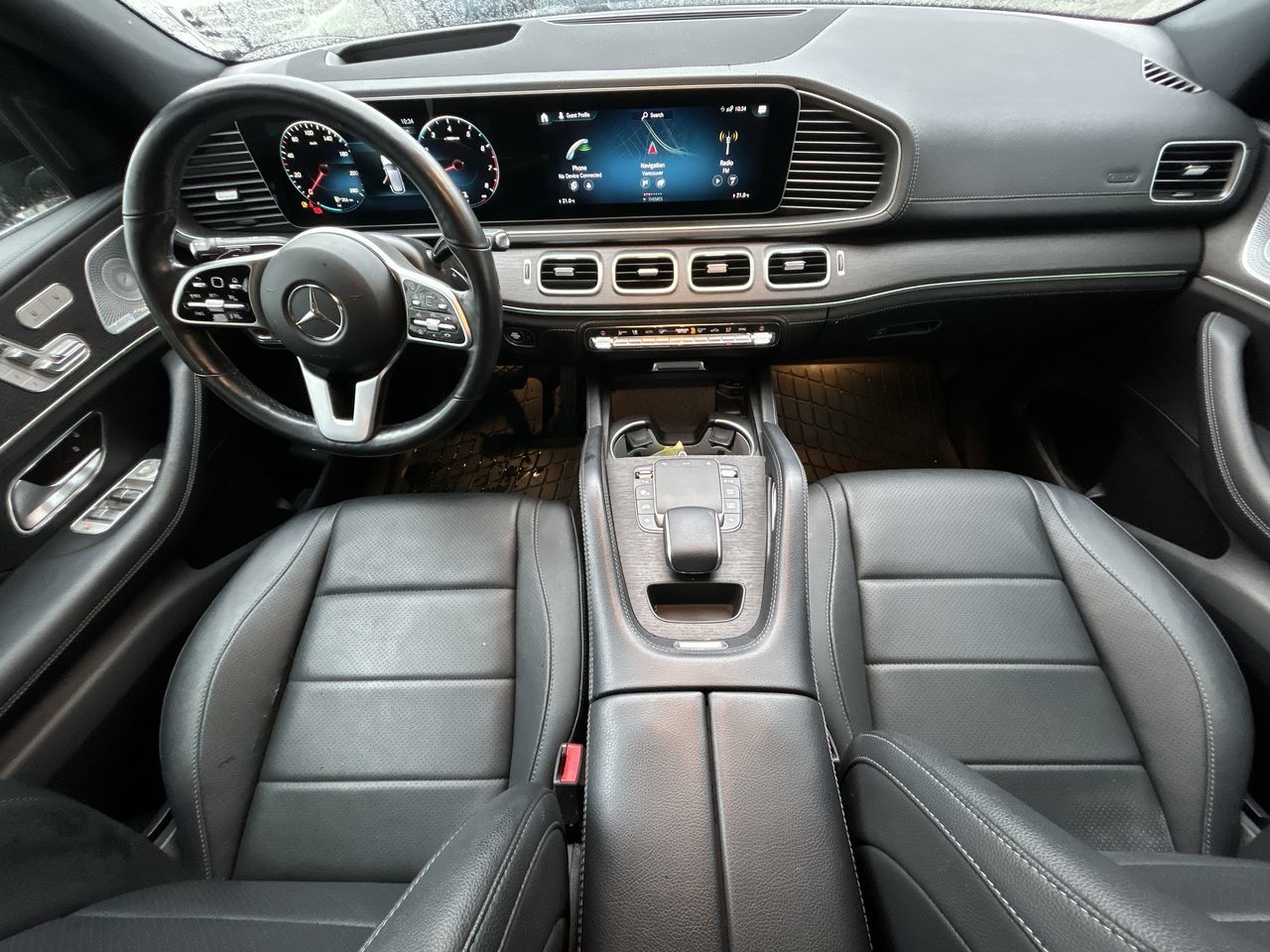 Mercedes-Benz GLE350  2021 à Vancouver, Colombie-Britannique