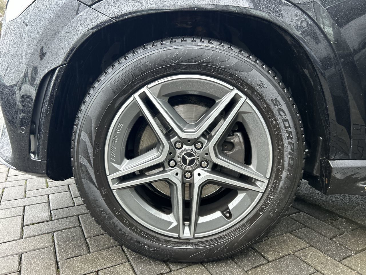 Mercedes-Benz GLE350  2021 à Vancouver, Colombie-Britannique