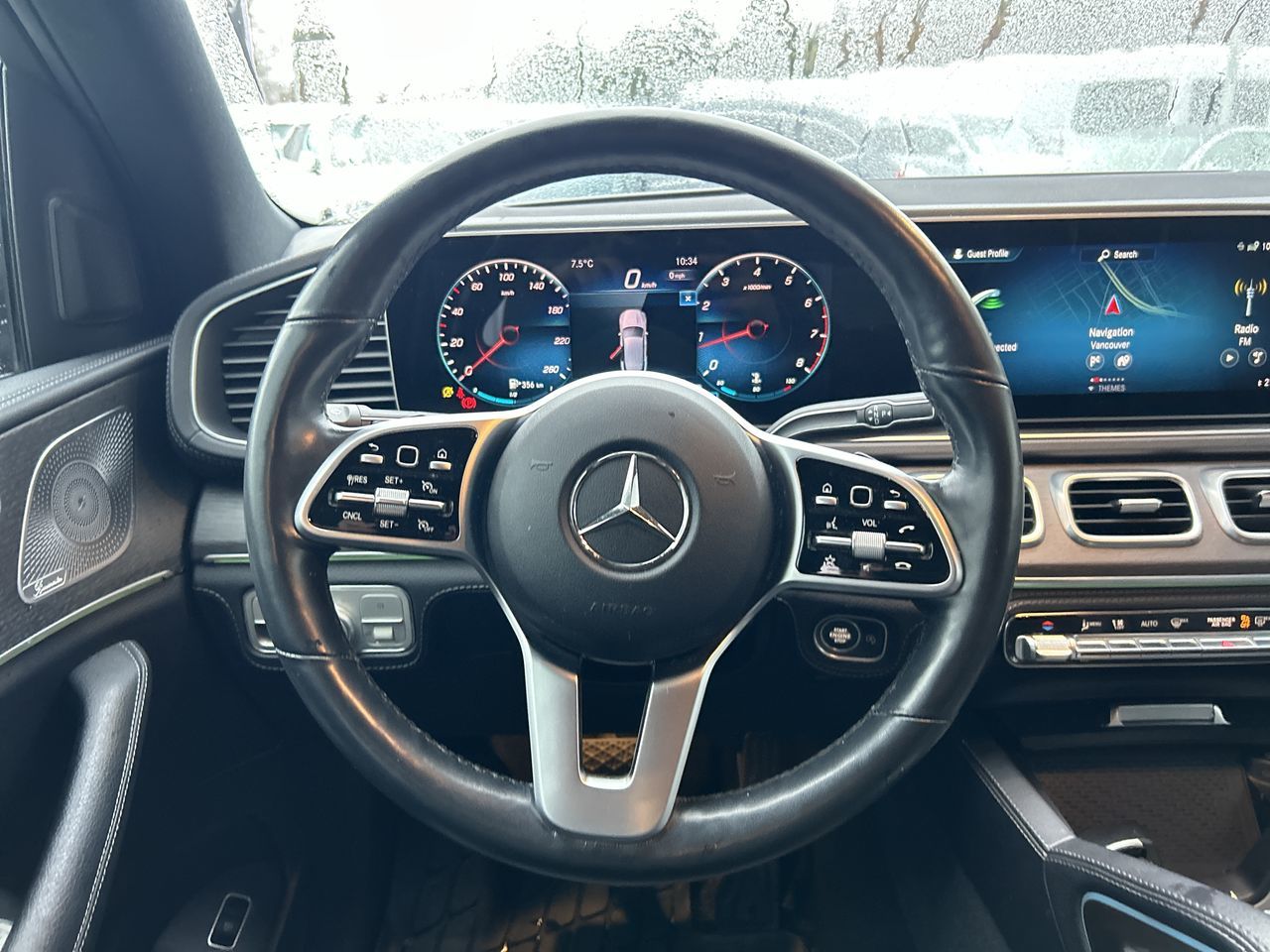 Mercedes-Benz GLE350  2021 à Vancouver, Colombie-Britannique