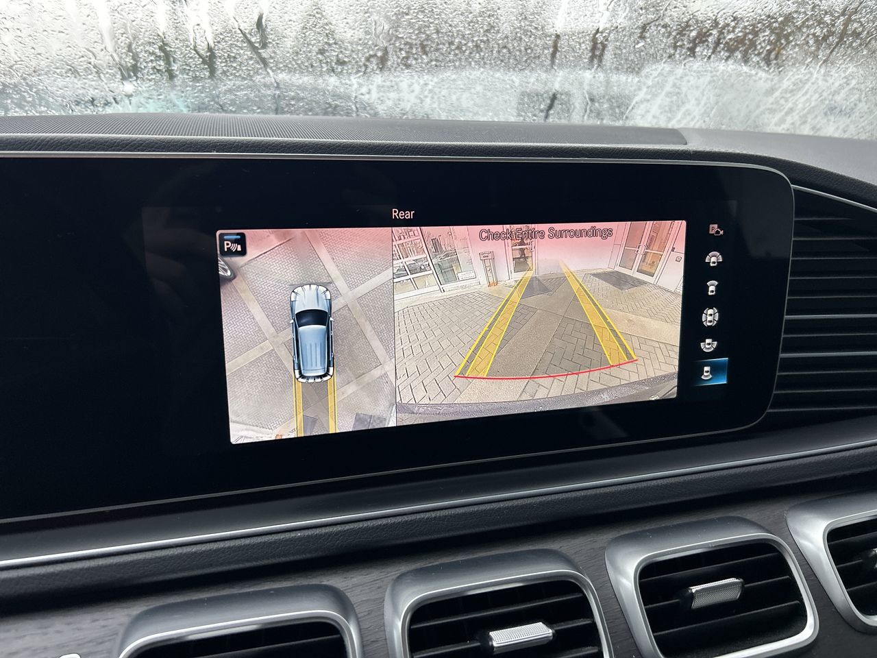 Mercedes-Benz GLE350  2021 à Vancouver, Colombie-Britannique