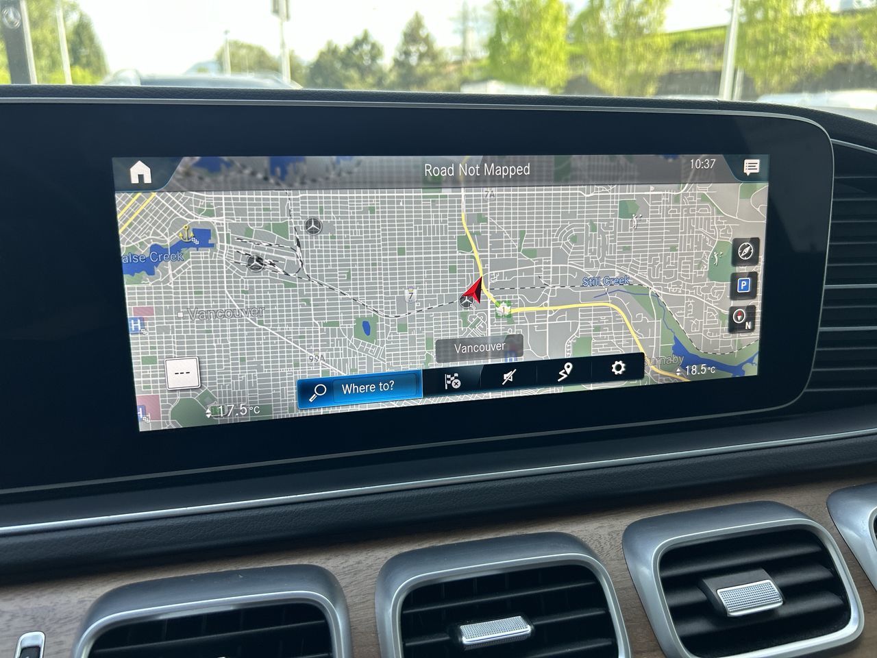 2021  GLE350