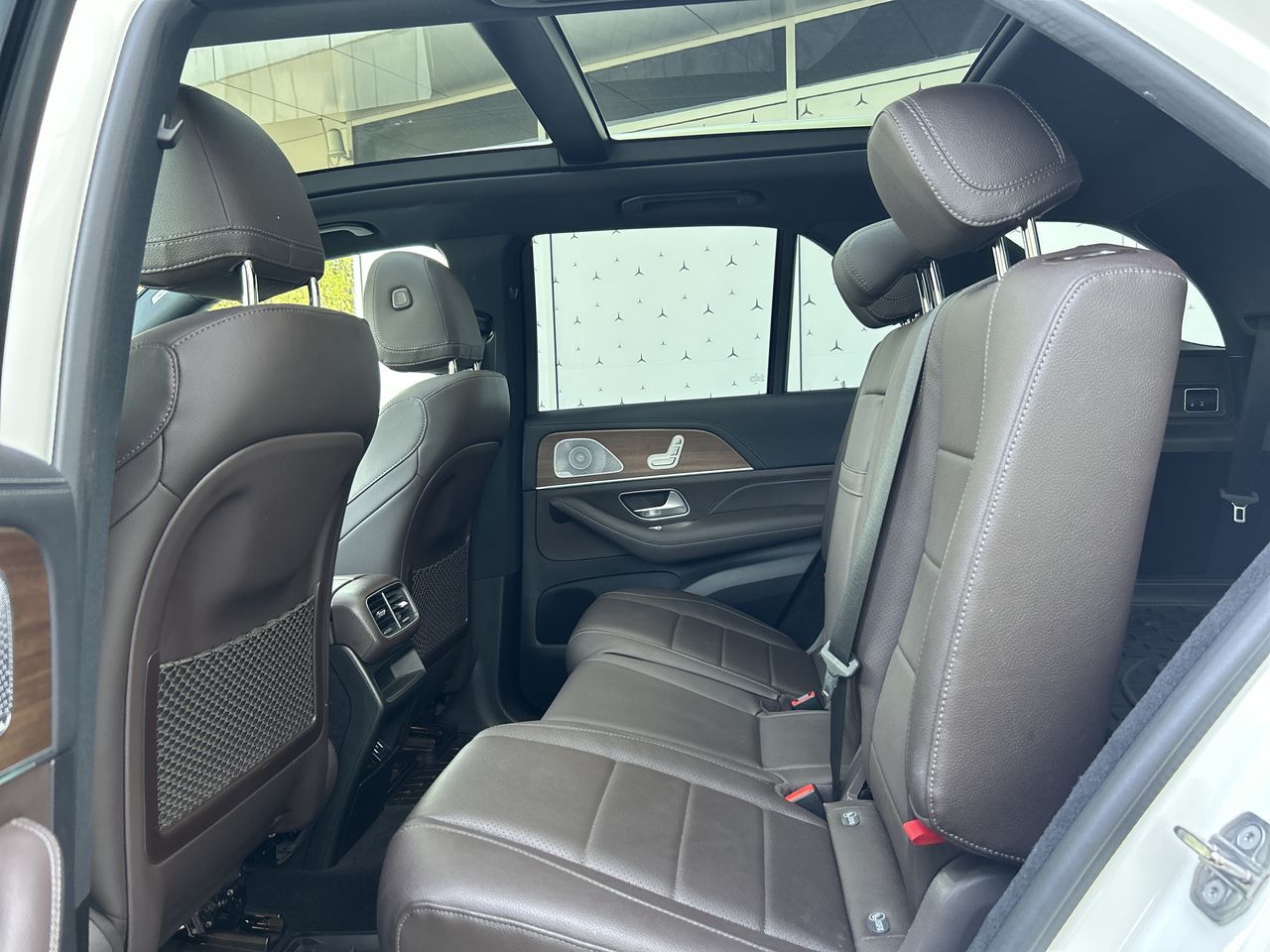 2021  GLE350