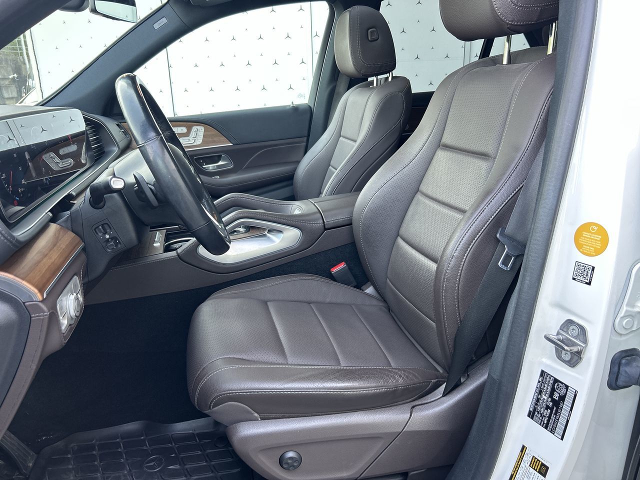 2021  GLE350
