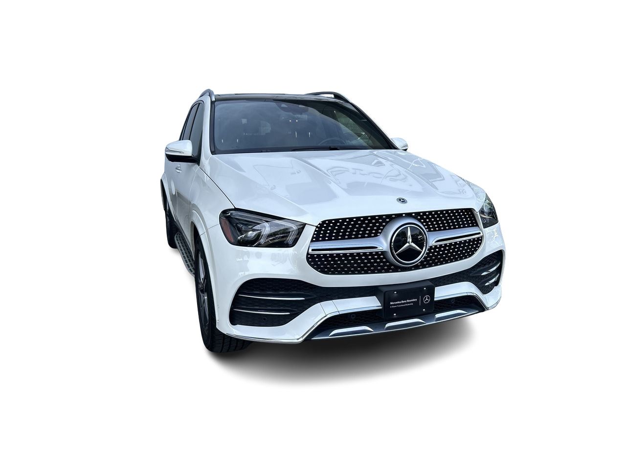 2021  GLE350