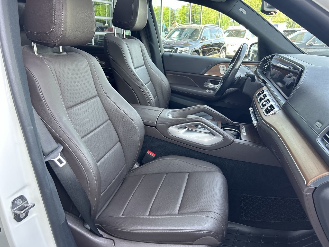 2021  GLE350