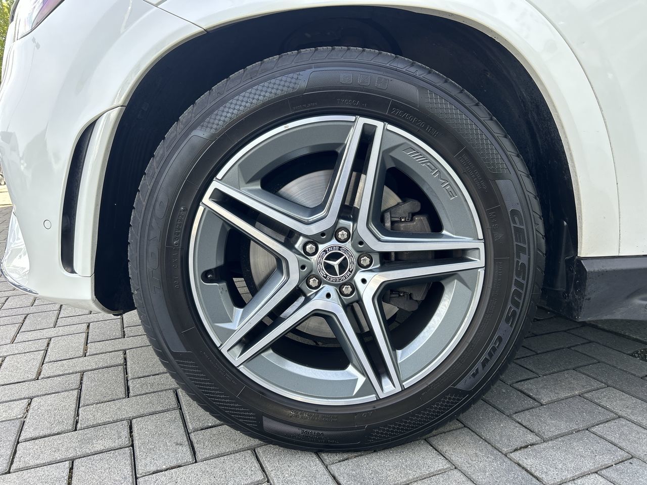 2021  GLE350