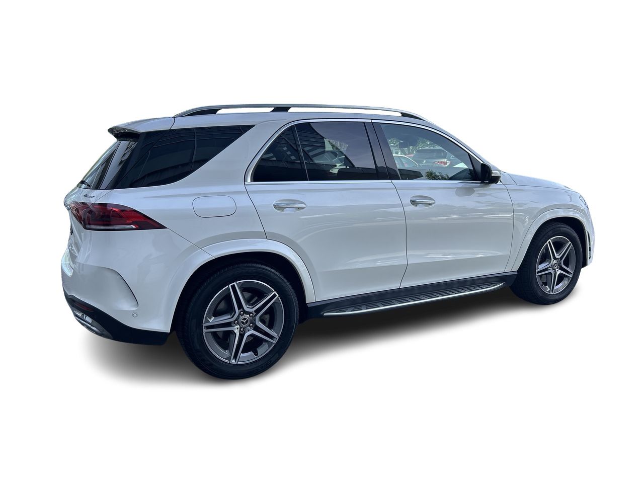 2021  GLE350