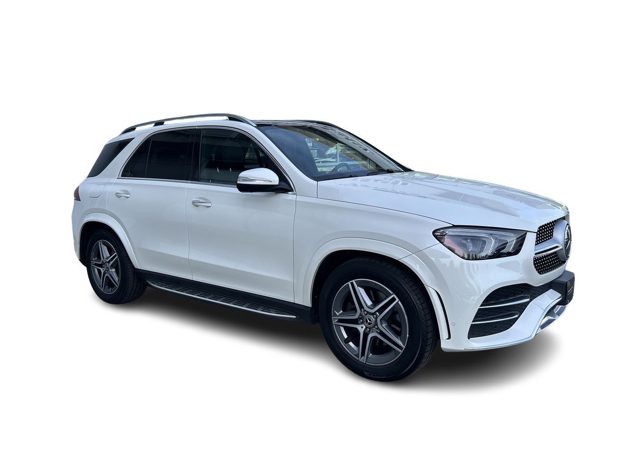 2021  GLE350