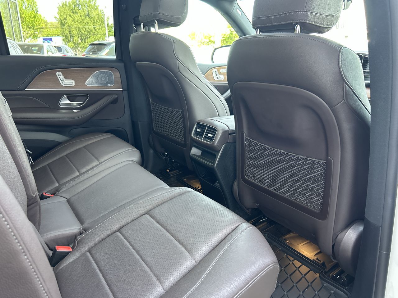 2021  GLE350