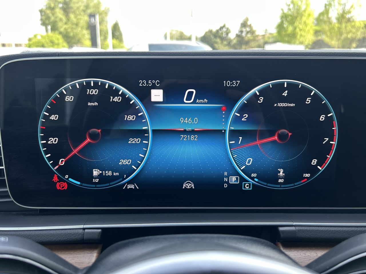 2021  GLE350