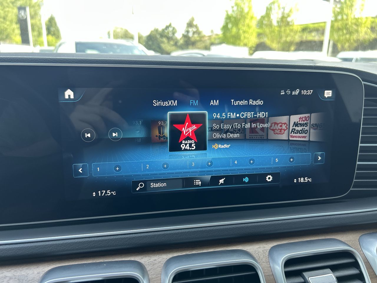 2021  GLE350