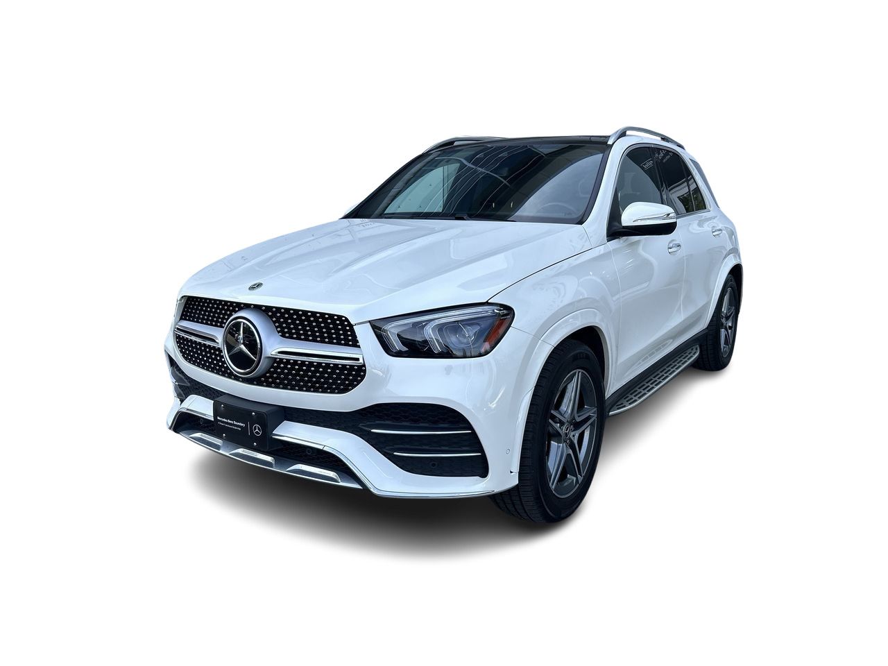 2021  GLE350