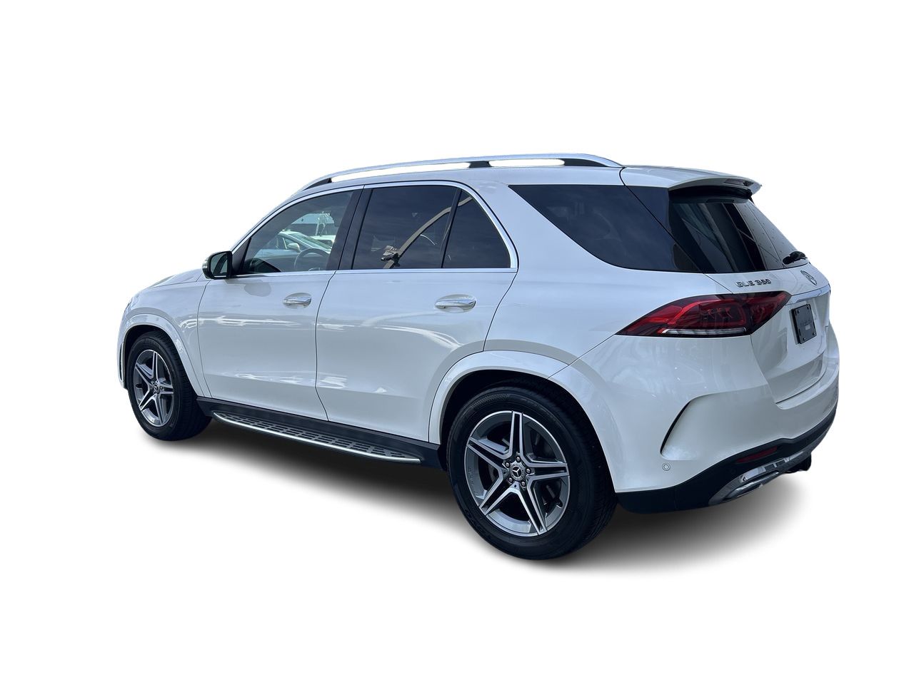 2021  GLE350