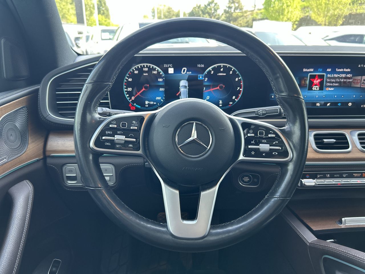 2021  GLE350