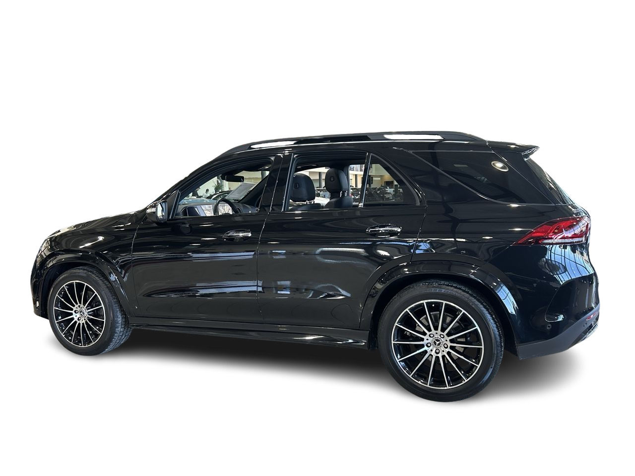 2022 Mercedes-Benz GLE350 in Vancouver, British Columbia