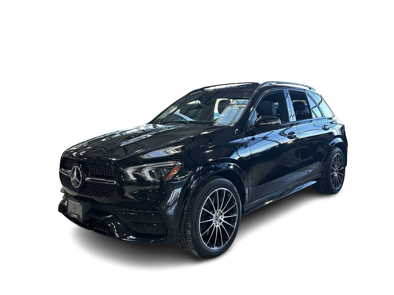 2022 Mercedes-Benz GLE350 in Vancouver, British Columbia