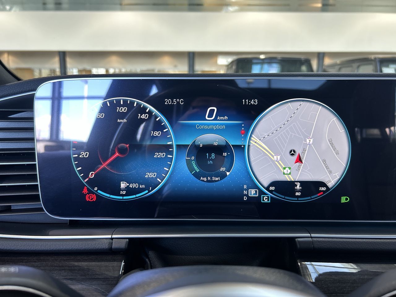2022 Mercedes-Benz GLE350 in Vancouver, British Columbia