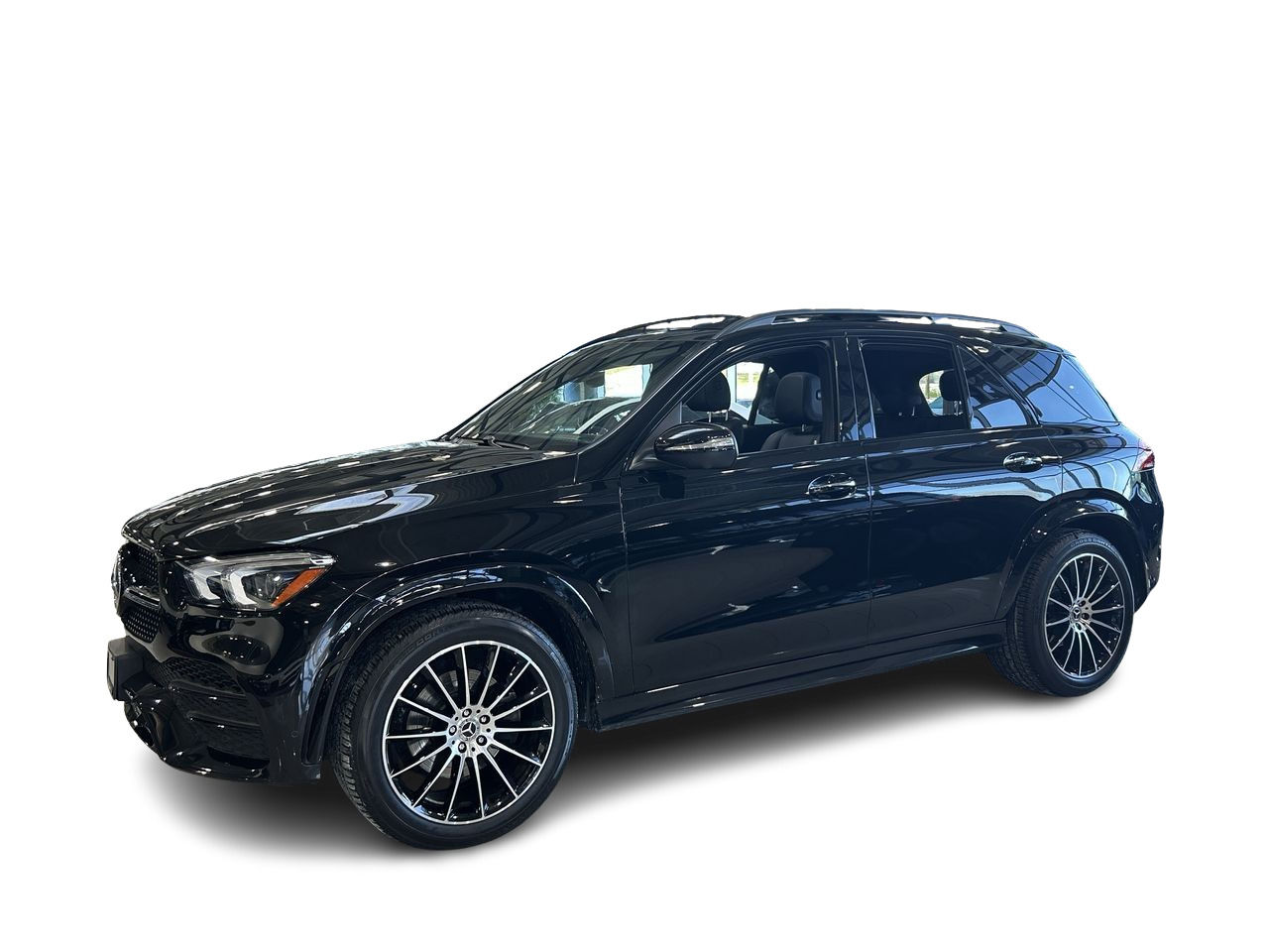 2022 Mercedes-Benz GLE350 in Vancouver, British Columbia