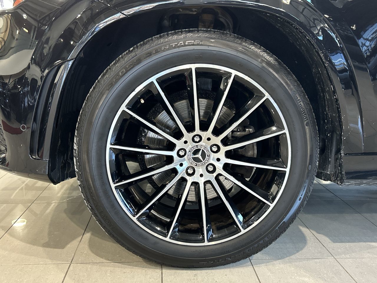 2022 Mercedes-Benz GLE350 in Vancouver, British Columbia