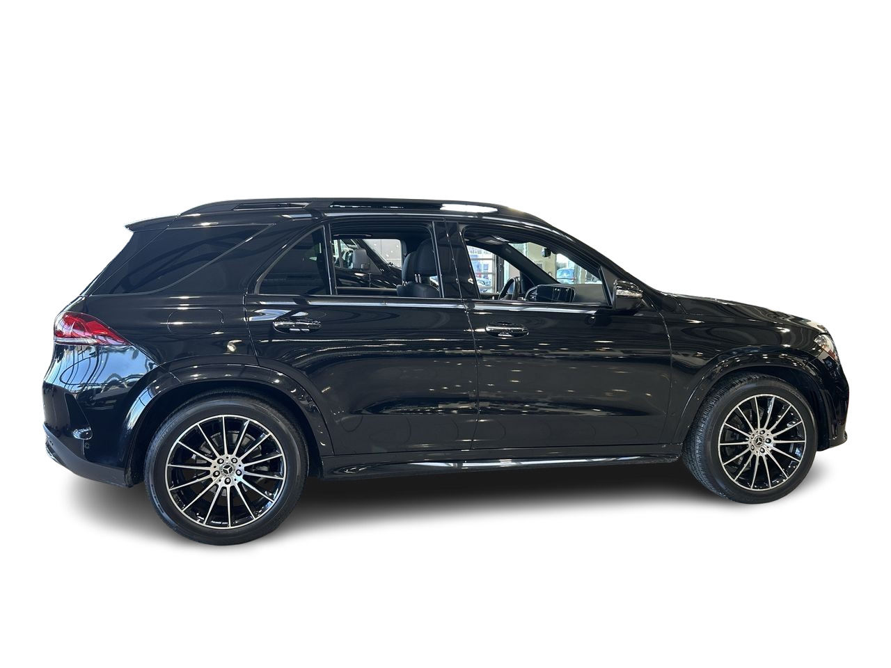 2022 Mercedes-Benz GLE350 in Vancouver, British Columbia