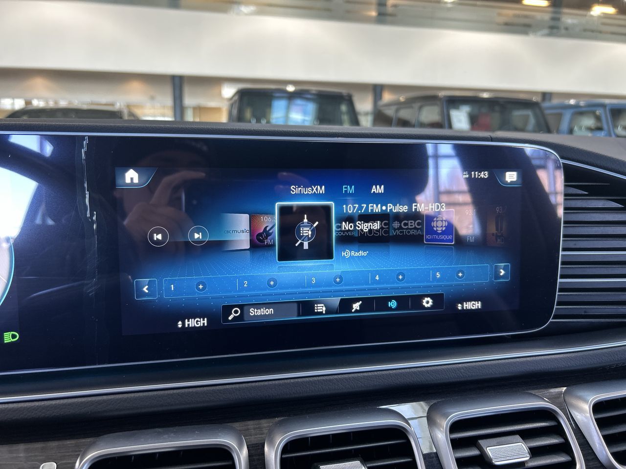 2022 Mercedes-Benz GLE350 in Vancouver, British Columbia