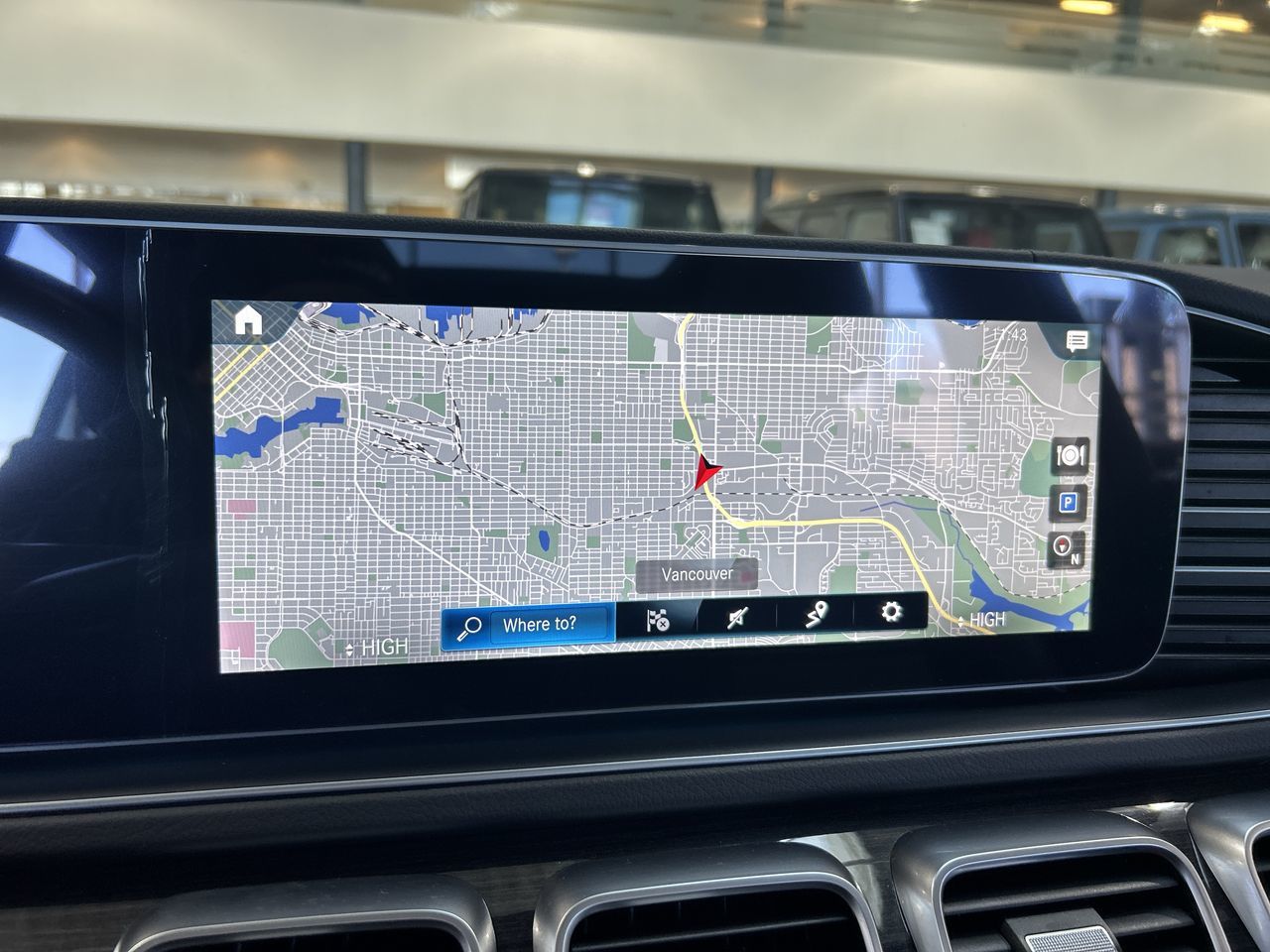 2022 Mercedes-Benz GLE350 in Vancouver, British Columbia