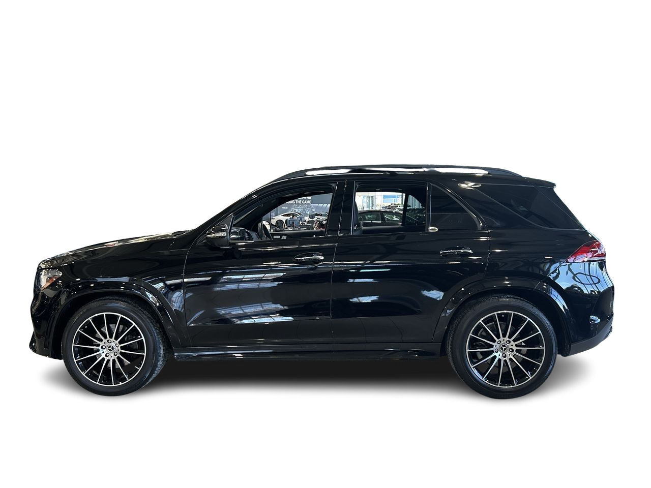 2022 Mercedes-Benz GLE350 in Vancouver, British Columbia
