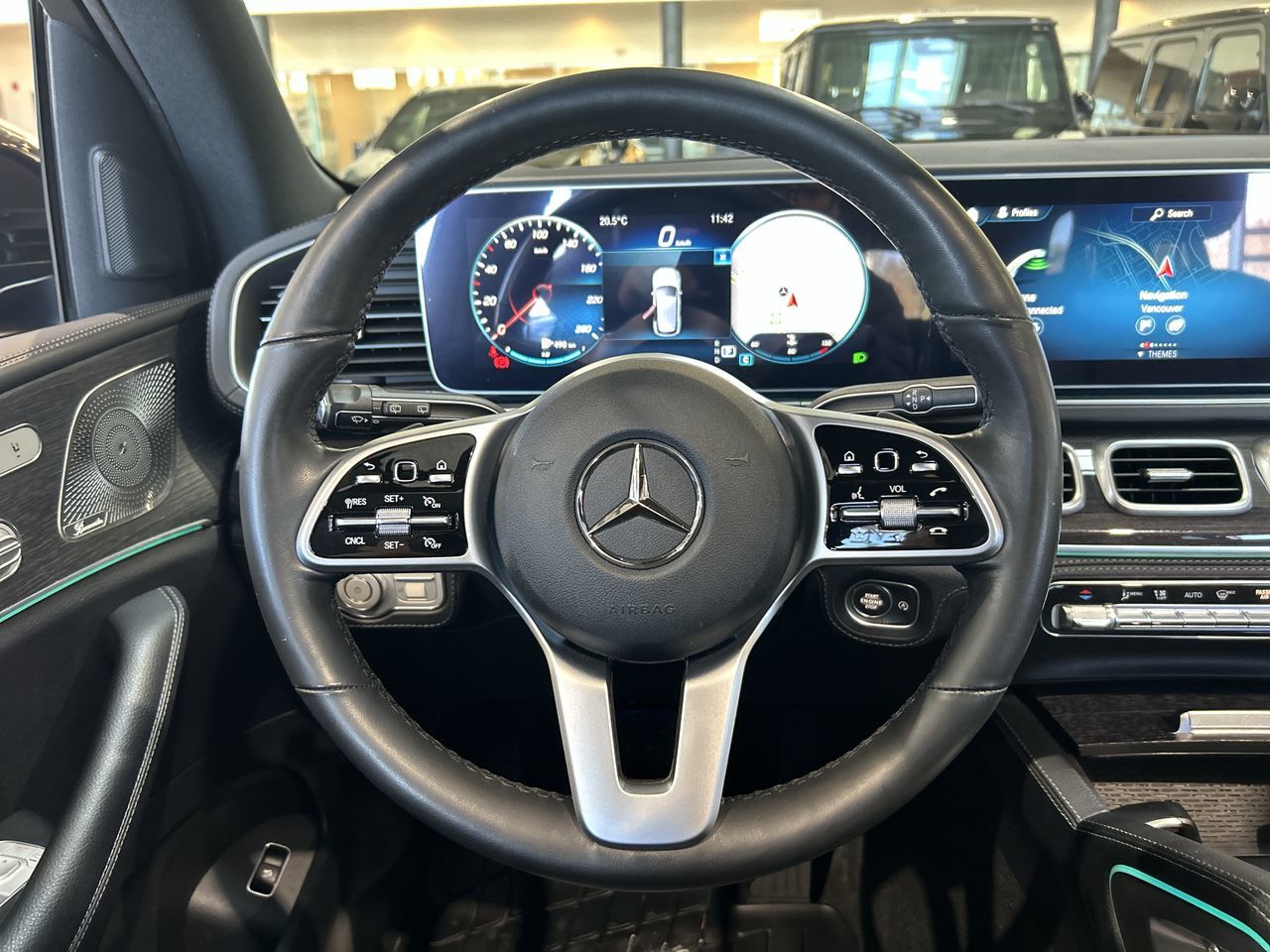 2022 Mercedes-Benz GLE350 in Vancouver, British Columbia