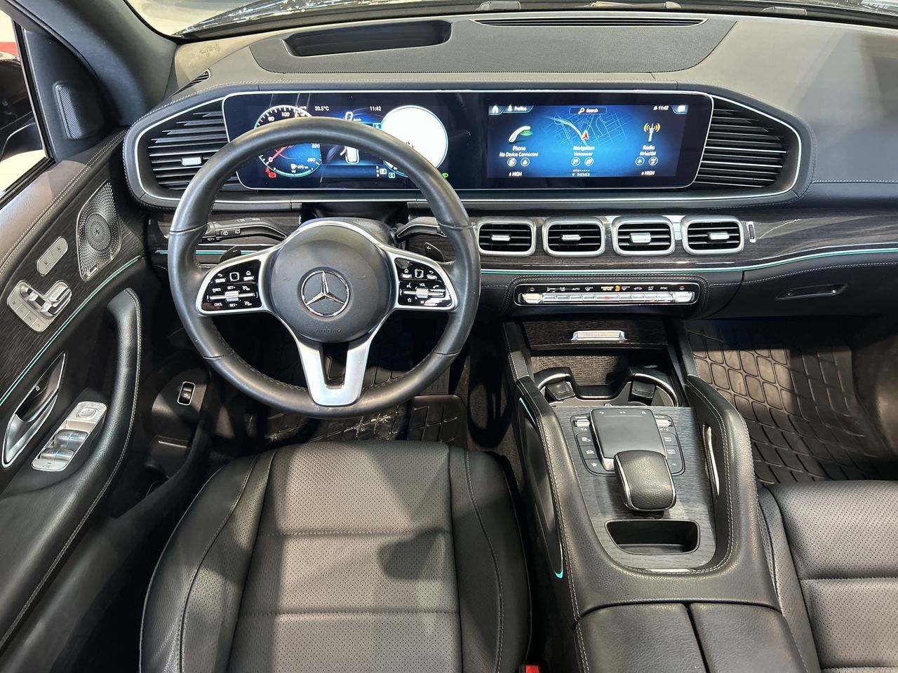 2022 Mercedes-Benz GLE350 in Vancouver, British Columbia