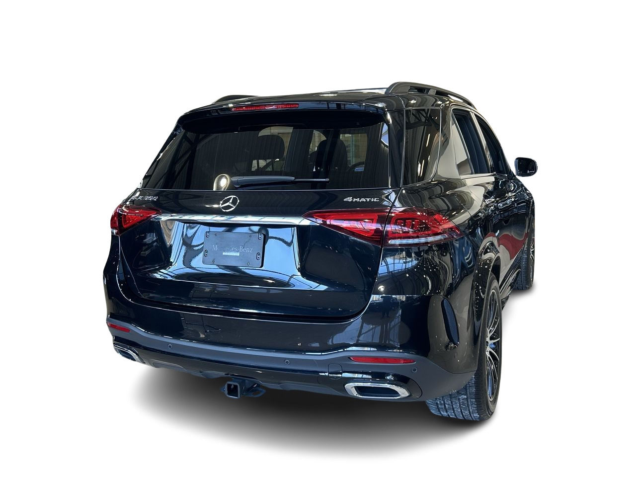 2022 Mercedes-Benz GLE350 in Vancouver, British Columbia