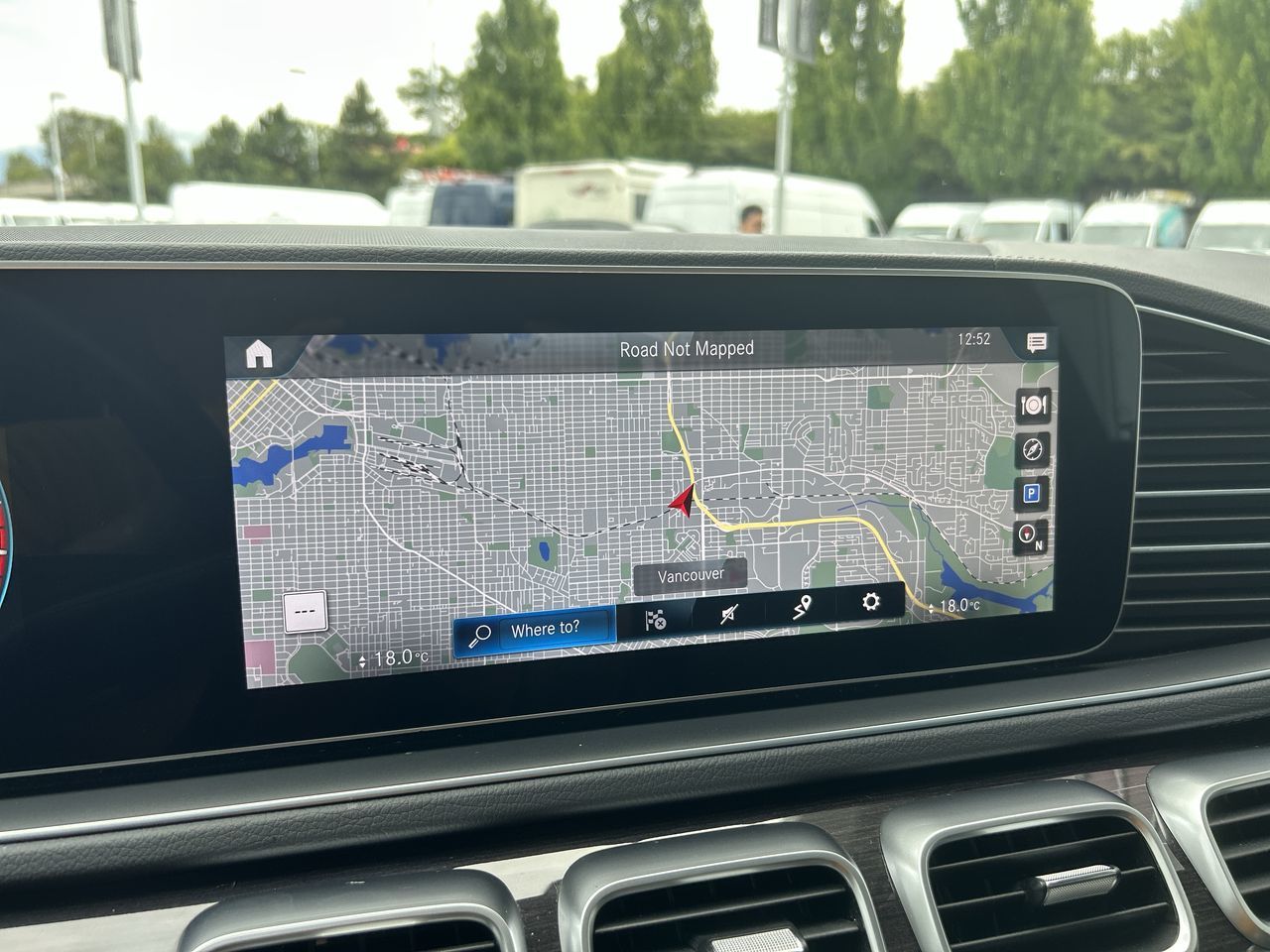 Mercedes-Benz GLE350  2022 à Vancouver, Colombie-Britannique