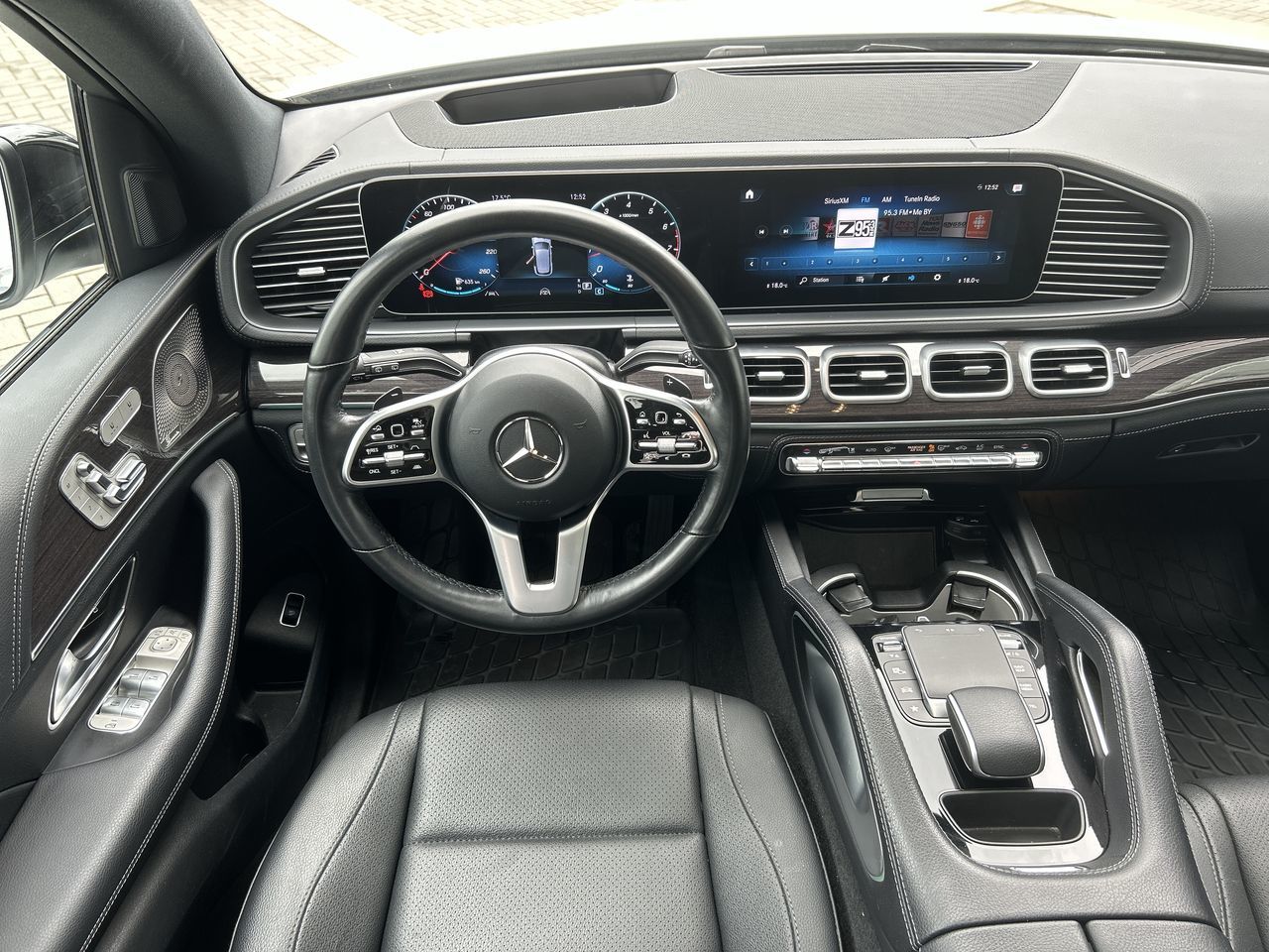 Mercedes-Benz GLE350  2022 à Vancouver, Colombie-Britannique