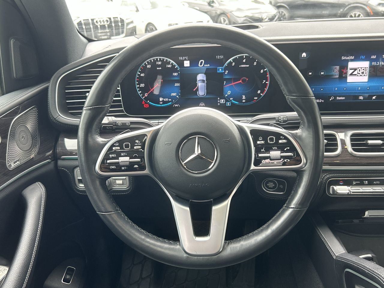 Mercedes-Benz GLE350  2022 à Vancouver, Colombie-Britannique