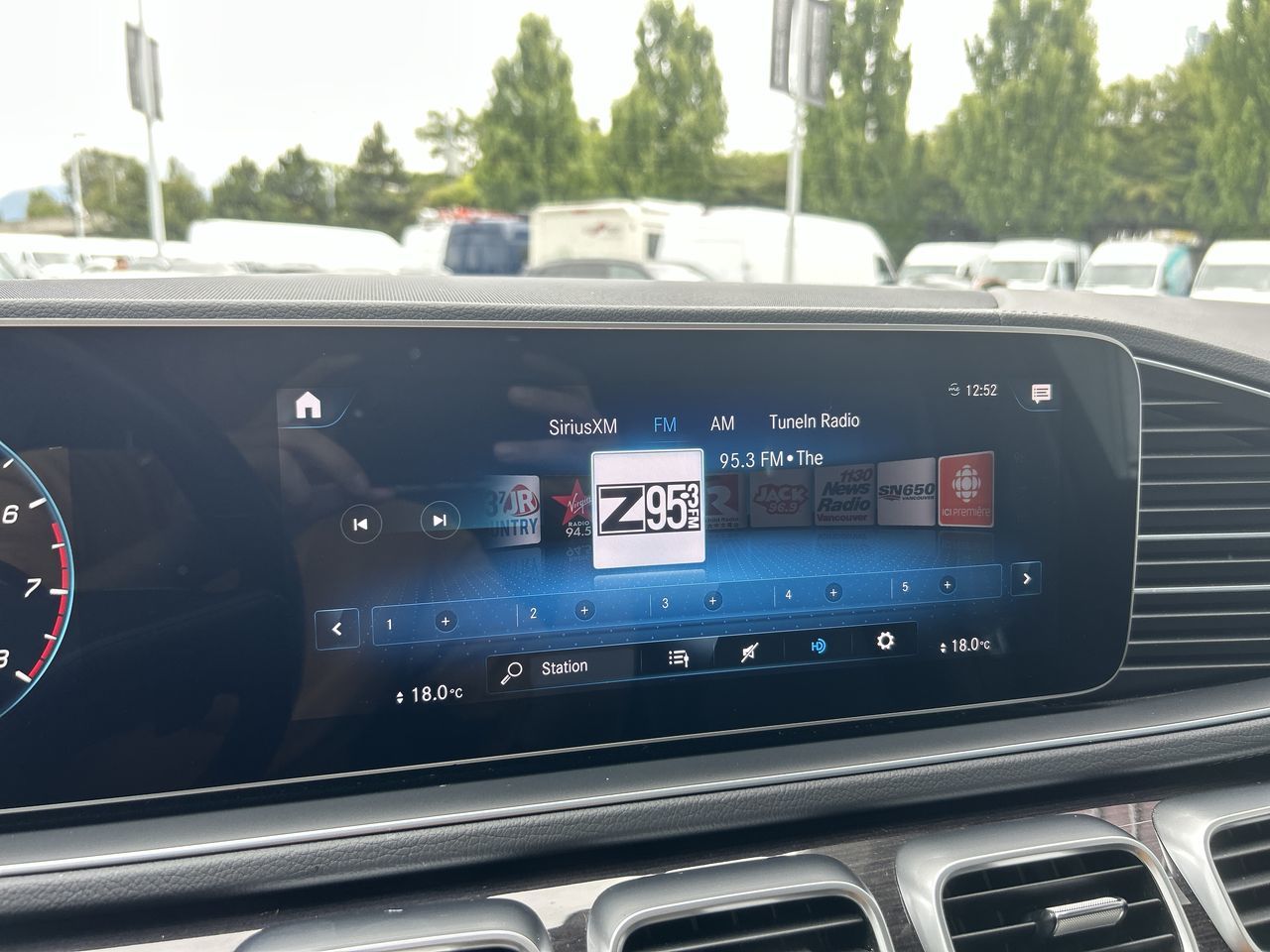 Mercedes-Benz GLE350  2022 à Vancouver, Colombie-Britannique
