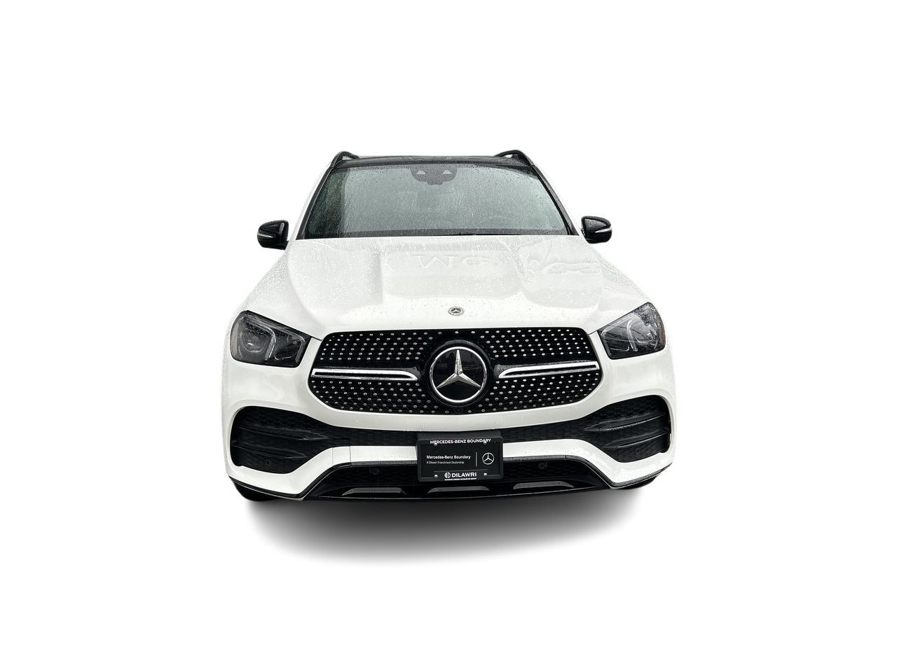 2022 Mercedes-Benz GLE350