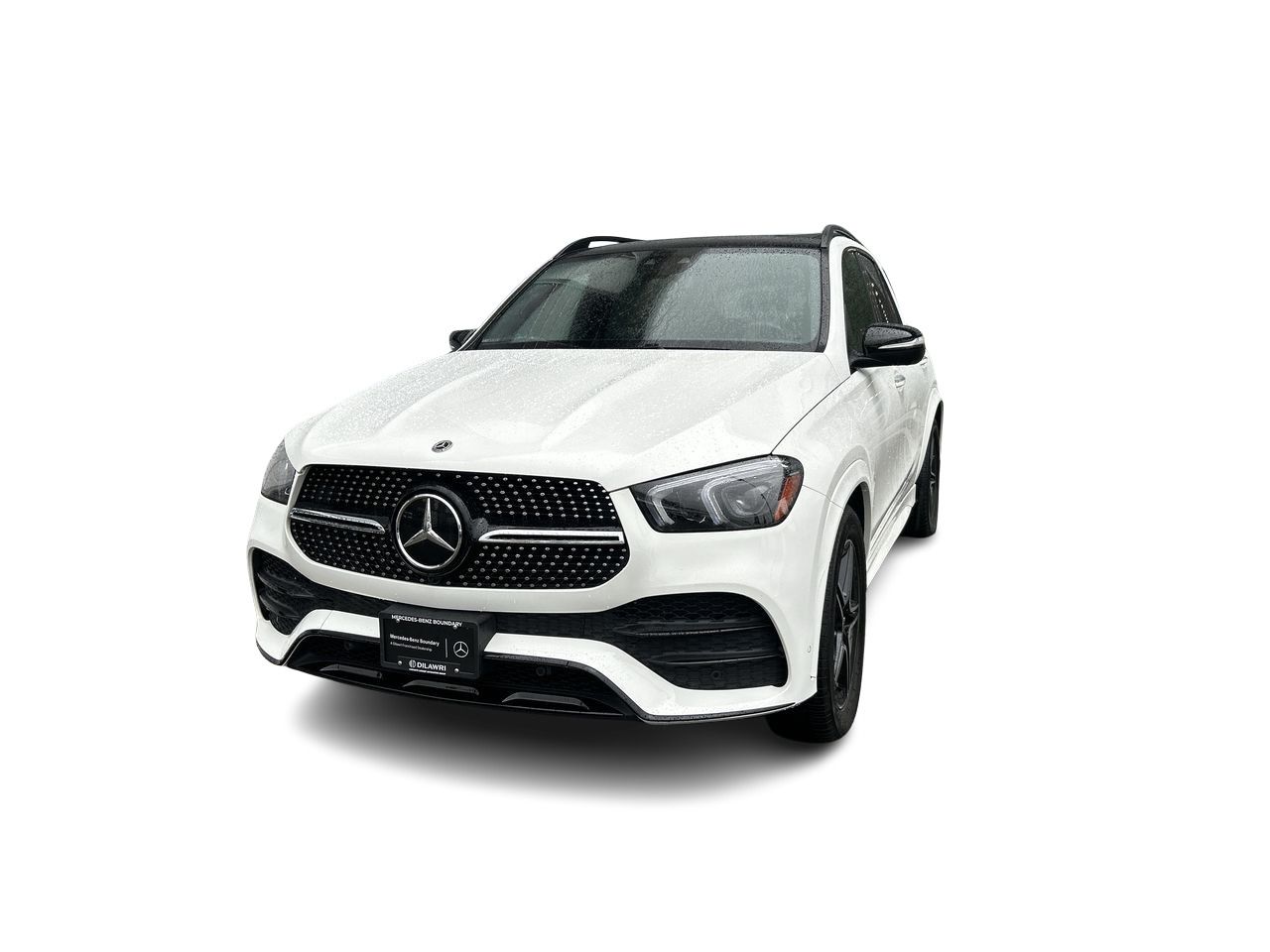 2022 Mercedes-Benz GLE350
