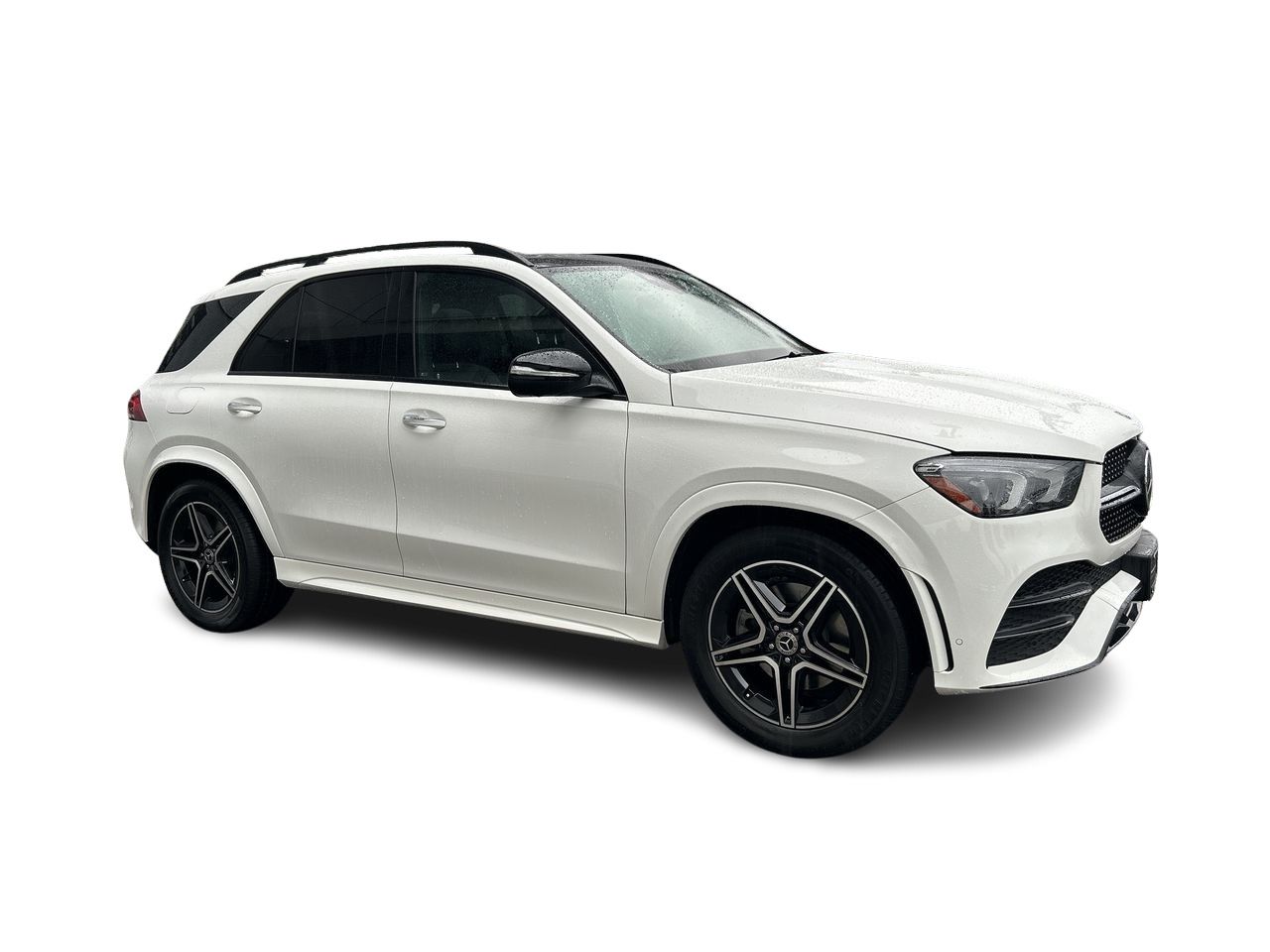 2022 Mercedes-Benz GLE350