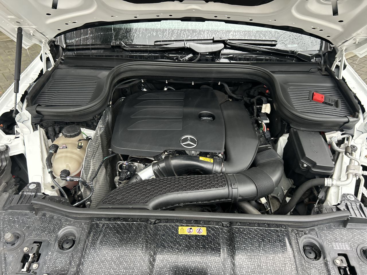 2022 Mercedes-Benz GLE350