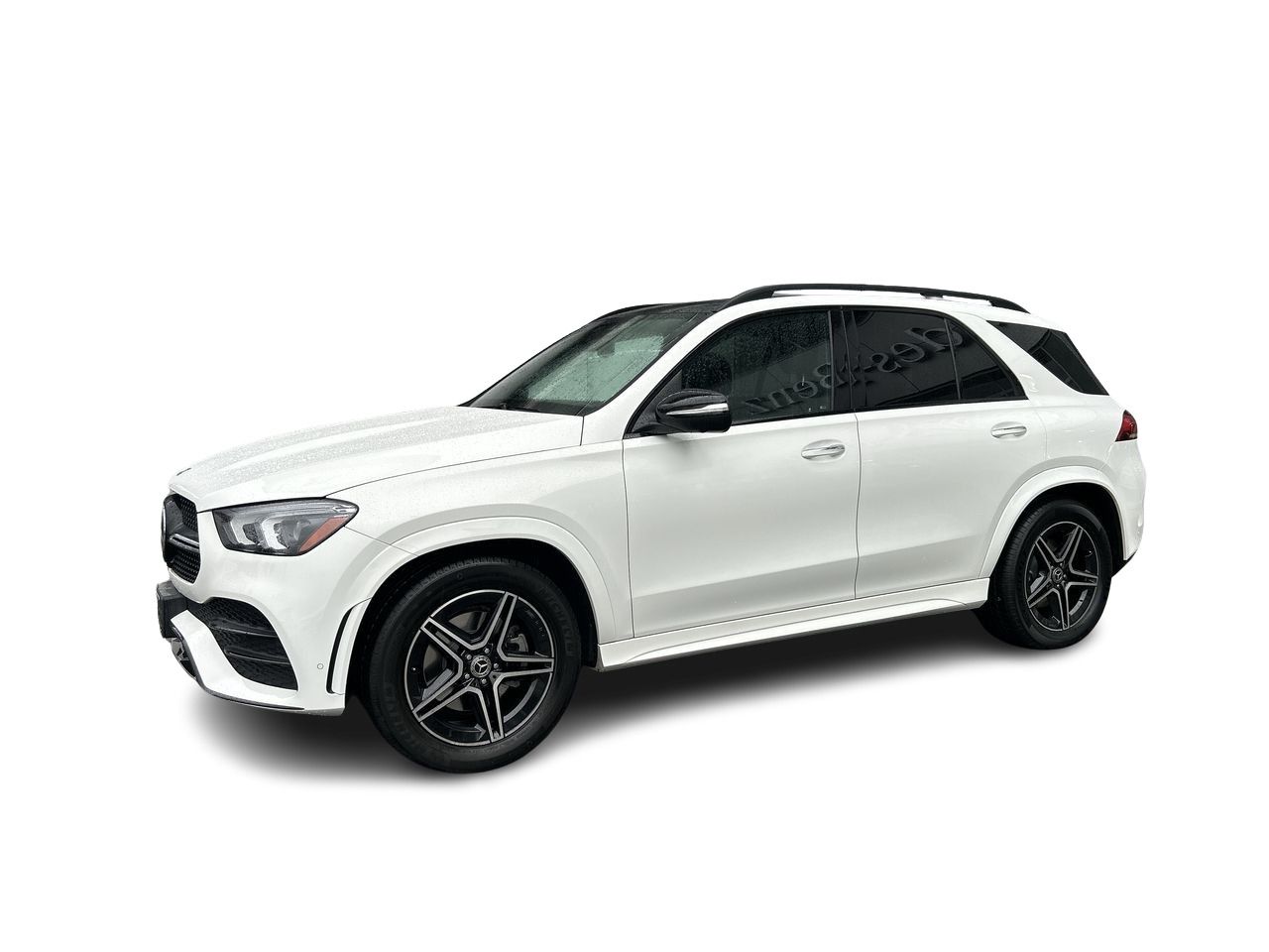 2022 Mercedes-Benz GLE350