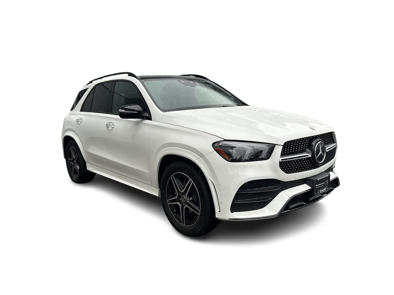 2022 Mercedes-Benz GLE350